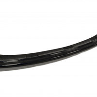 Maxton Design - Central Rear Splitter (Vertical Bars) Audi A5 S-line 8T FL Coupe / Sportback (2011-2016)