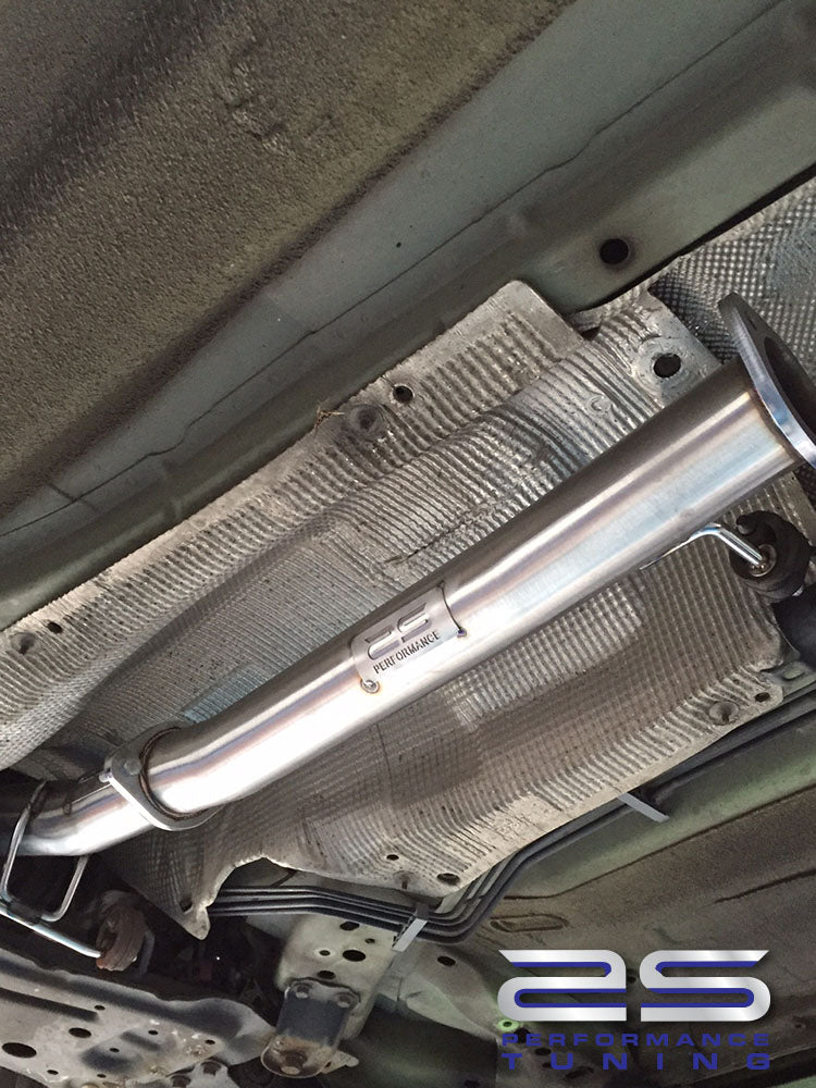 AIRTEC Motorsport Focus MK2 ST/RS De-Cat