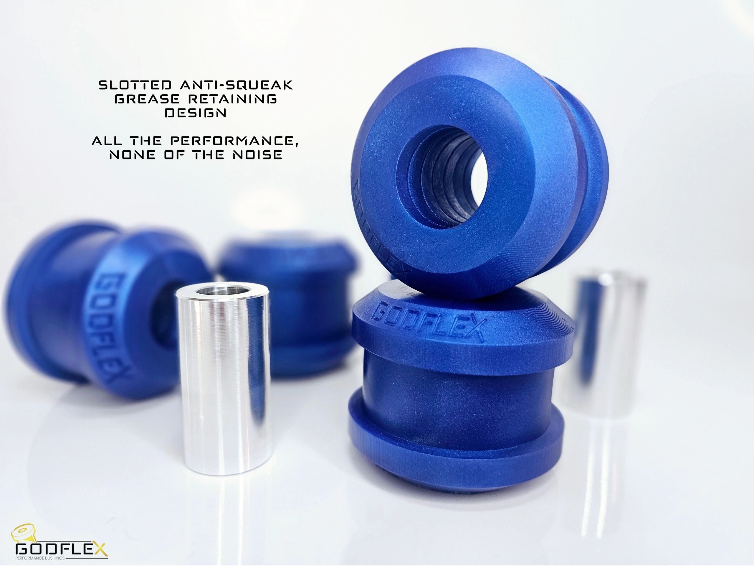 Citroen Berlingo MK2 All Models (2008-2018) Front Arm Suspension Bushes