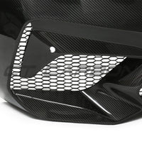 BMW F87 M2C CARBON PRE-PREG FIBRE FRONT BUMPER