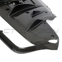 FERRARI F8 2019-2023 CARBON FIBRE DIFFUSER