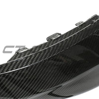 BMW F87 M2/M2C CARBON PRE-PREG FIBRE REAR BUMPER