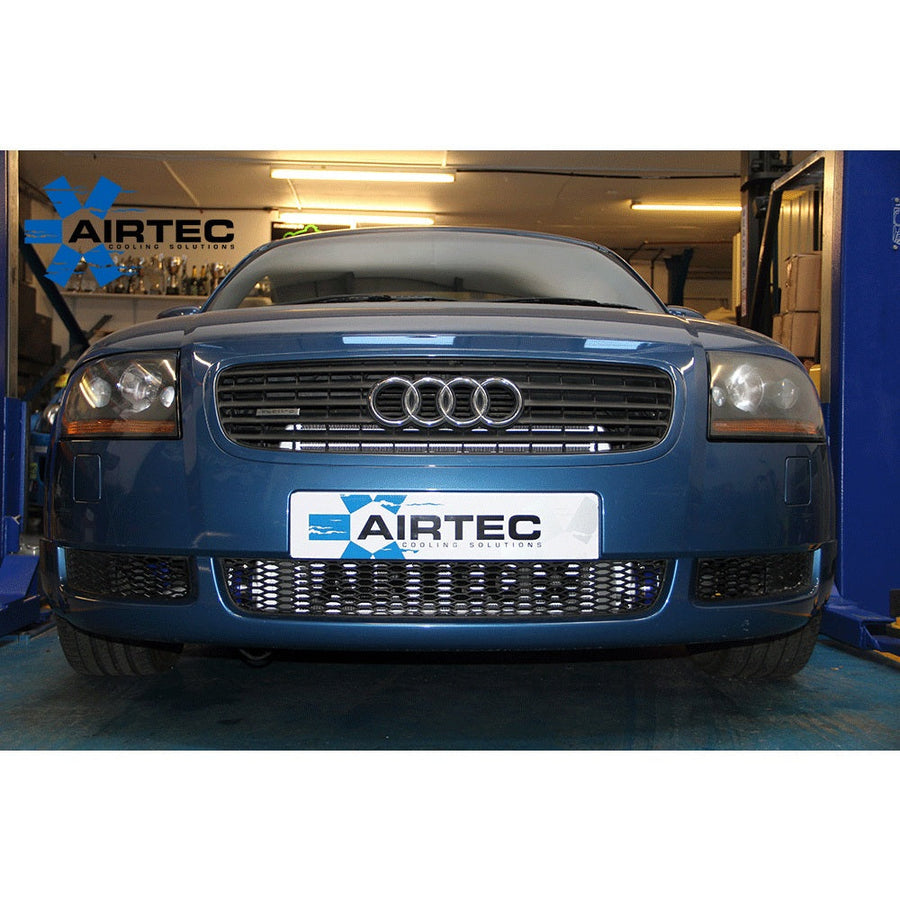 AIRTEC INTERCOOLER UPGRADE FOR AUDI TT 225