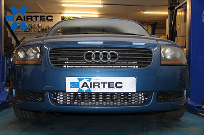 AIRTEC INTERCOOLER UPGRADE FOR AUDI TT 225