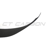 FERRARI F8 2019-2023 FRONT BUMPER CARBON FIBRE TRIM