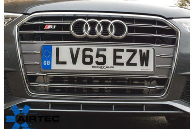 AIRTEC INTERCOOLER UPGRADE FOR AUDI SPORT S1