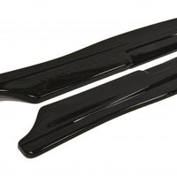 Maxton Design - SIDE SKIRTS SPLITTERS BMW 6 GRAN COUPE M-SPORT (2013-2018)