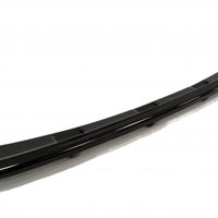Maxton Design - Central Rear Splitter (Vertical Bars) BMW 3 E46 Coupe M-Pack