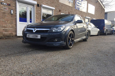AIRTEC 60MM CORE INTERCOOLER UPGRADE FOR ASTRA H 1.6