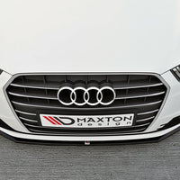 Maxton Design - FRONT SPLITTER AUDI A6 C7 ULTRA (FACELIFT) 2014-2017