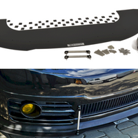 Maxton Design - FRONT RACING SPLITTER SKODA FABIA I RS ( + EZ LIP PRO )