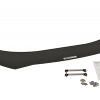 Maxton Design - FRONT RACING SPLITTER AUDI TT MK2 RS (WITH WINGS)