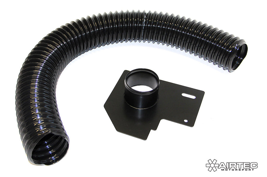 AIRTEC Group A Cold Air Feed - Engine Plate & Ducting for Focus ST225