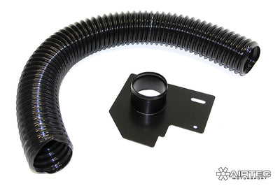 AIRTEC Group A Cold Air Feed - Engine Plate & Ducting for Focus ST225