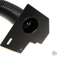 AIRTEC Group A Cold Air Feed - Engine Plate & Ducting for Focus ST225