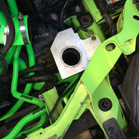 AIRTEC Group A Cold Air Feed - Engine Plate & Ducting for Focus ST225