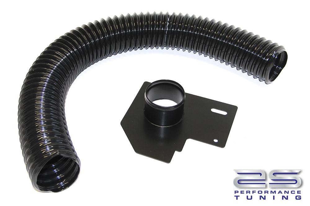 AIRTEC MOTORSPORT GROUP A COLD FEED – TWO-PIECE KIT & DUCTING FOR FOCUS MK2 RS