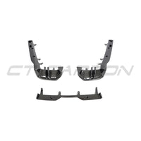 BMW G60 5 SERIES & I5 FULL CARBON FIBRE KIT - V4