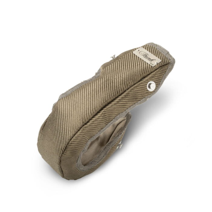 Ford Focus ST-3 Turbo Blanket 4-layer construction In Three Blanket Finishes