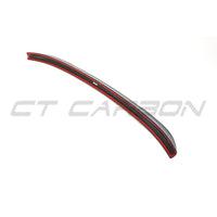 BMW G02 X4 & F98 X4M 2018-2025 CARBON FIBRE SPOILER