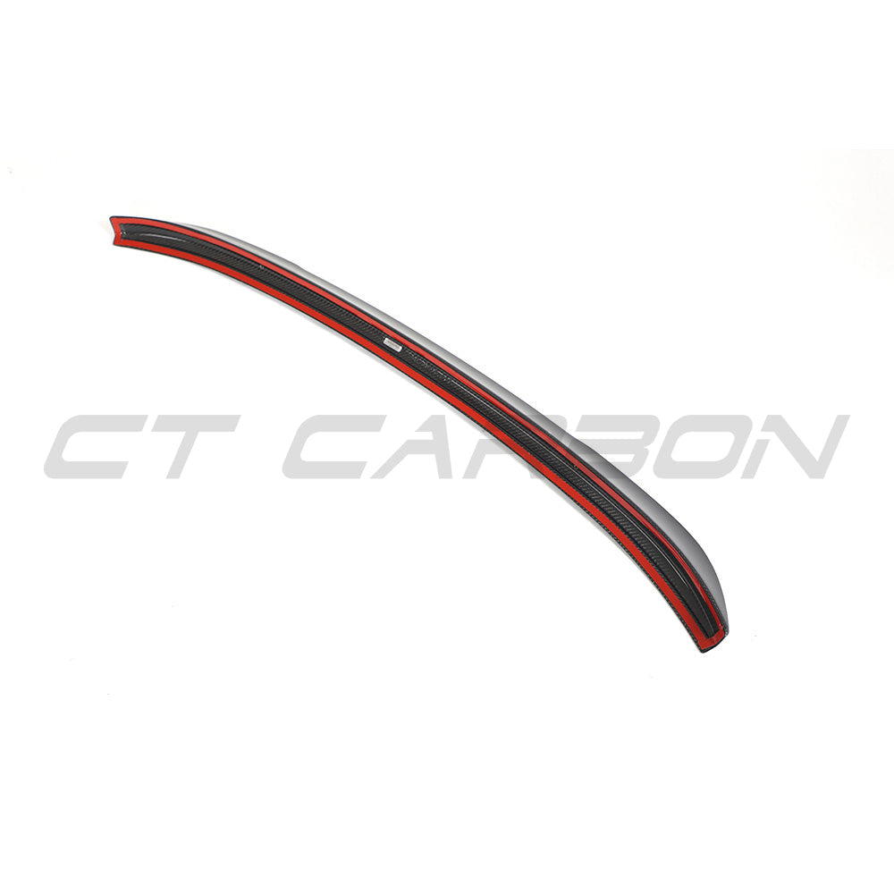 BMW G02 X4 & F98 X4M 2018-2025 CARBON FIBRE SPOILER