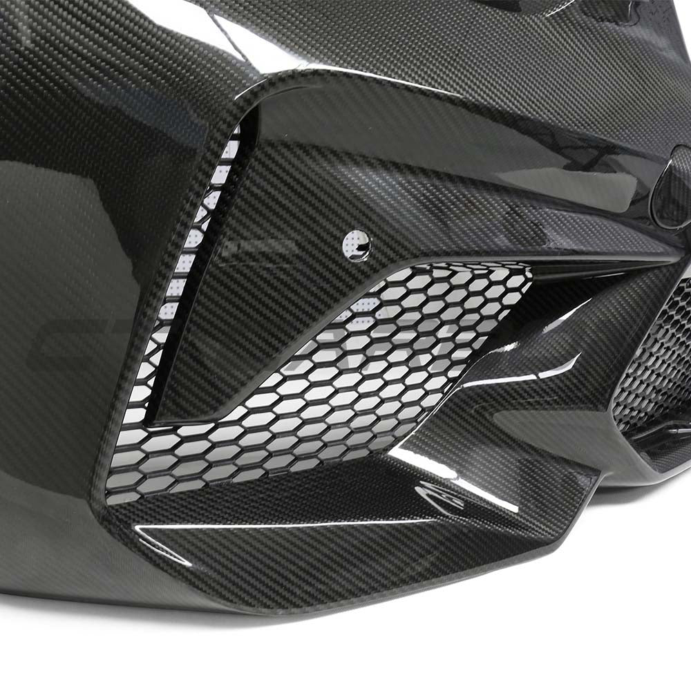 BMW F87 M2 CARBON FIBRE BUMPER REPLACEMENTS
