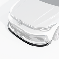 VW GOLF MK8.5 R/CS 2024+ CARBON FIBRE SPLITTER - CT DESIGN