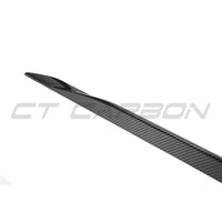 BMW 5 SERIES G60/G61 2024+ CARBON FIBRE SIDE SKIRTS