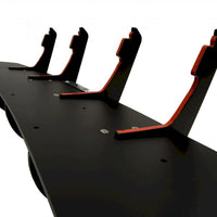 Maxton Design - AUDI S6 C7 AVANT (CNC) REAR DIFFUSER & REAR SIDE SPLITTERS