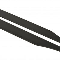 Maxton Design - RACING SIDE SKIRTS DIFFUSERS VW PASSAT B6/B7 R-LINE