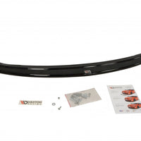 Maxton Design - FRONT SPLITTER V.2 BMW Z4 E85 (PREFACE)