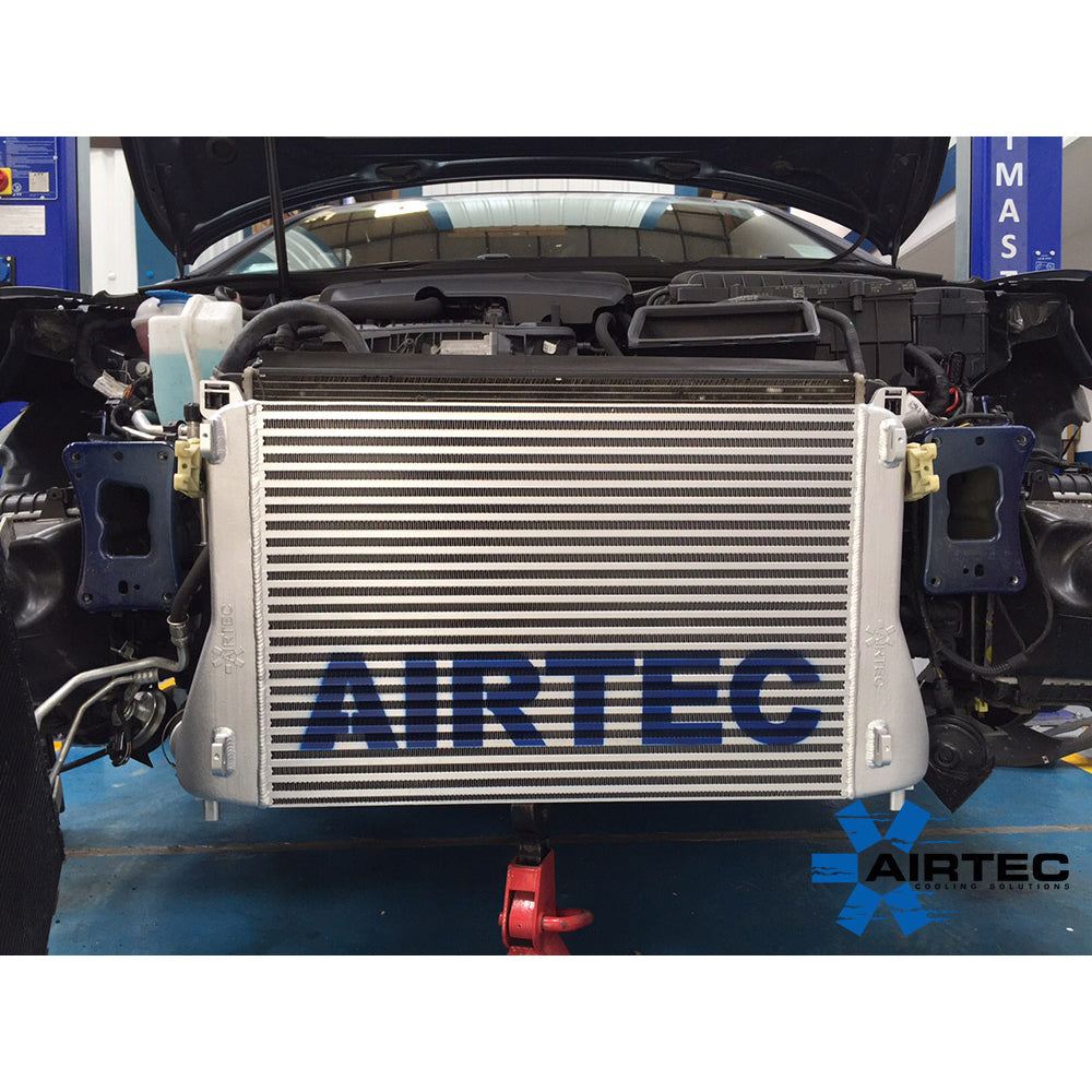 AIRTEC Intercooler Upgrade for MQB (VW / Seat / Skoda / Audi)