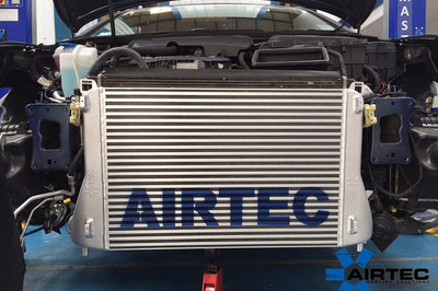 AIRTEC Intercooler Upgrade for MQB (VW / Seat / Skoda / Audi)
