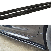 Maxton Design - SIDE SKIRTS SPLITTERS BMW 6 GRAN COUPE M-SPORT (2013-2018)