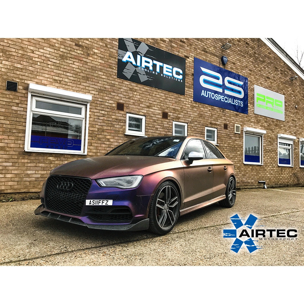 AIRTEC Intercooler Upgrade for MQB (VW / Seat / Skoda / Audi)
