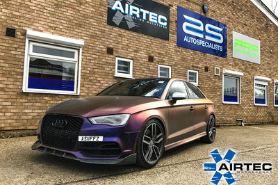AIRTEC Intercooler Upgrade for MQB (VW / Seat / Skoda / Audi)