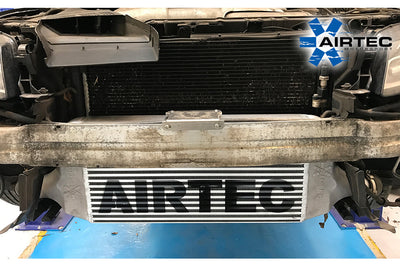 AIRTEC INTERCOOLER UPGRADE FOR AUDI A5 AND Q5 2.0 TFSI