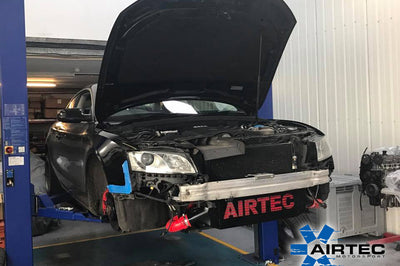 AIRTEC INTERCOOLER UPGRADE FOR AUDI A5 AND Q5 2.0 TFSI