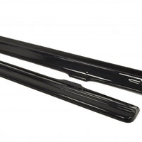 Maxton Design - SIDE SKIRTS DIFFUSERS VW GOLF MK5 GTI