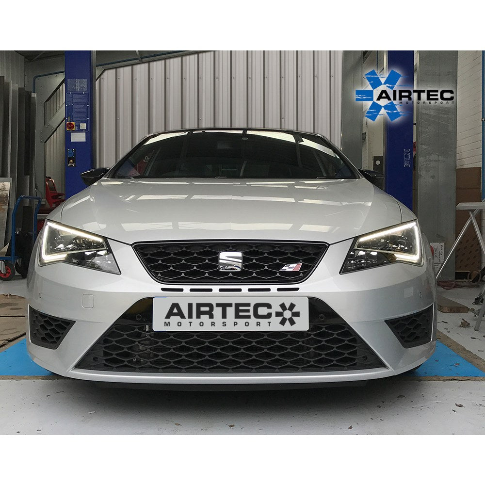 AIRTEC Intercooler Upgrade for MQB (VW / Seat / Skoda / Audi)
