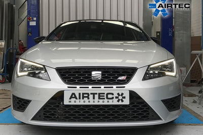 AIRTEC Intercooler Upgrade for MQB (VW / Seat / Skoda / Audi)