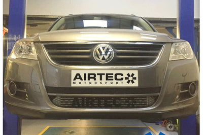 AIRTEC INTERCOOLER UPGRADE FOR VW TIGUAN 2007-2016 2.0 TDI