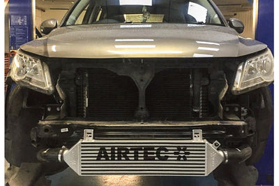 AIRTEC INTERCOOLER UPGRADE FOR VW TIGUAN 2007-2016 2.0 TDI