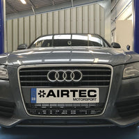 AIRTEC INTERCOOLER UPGRADE FOR AUDI A4/A5 2.7 & 3.0 TDI