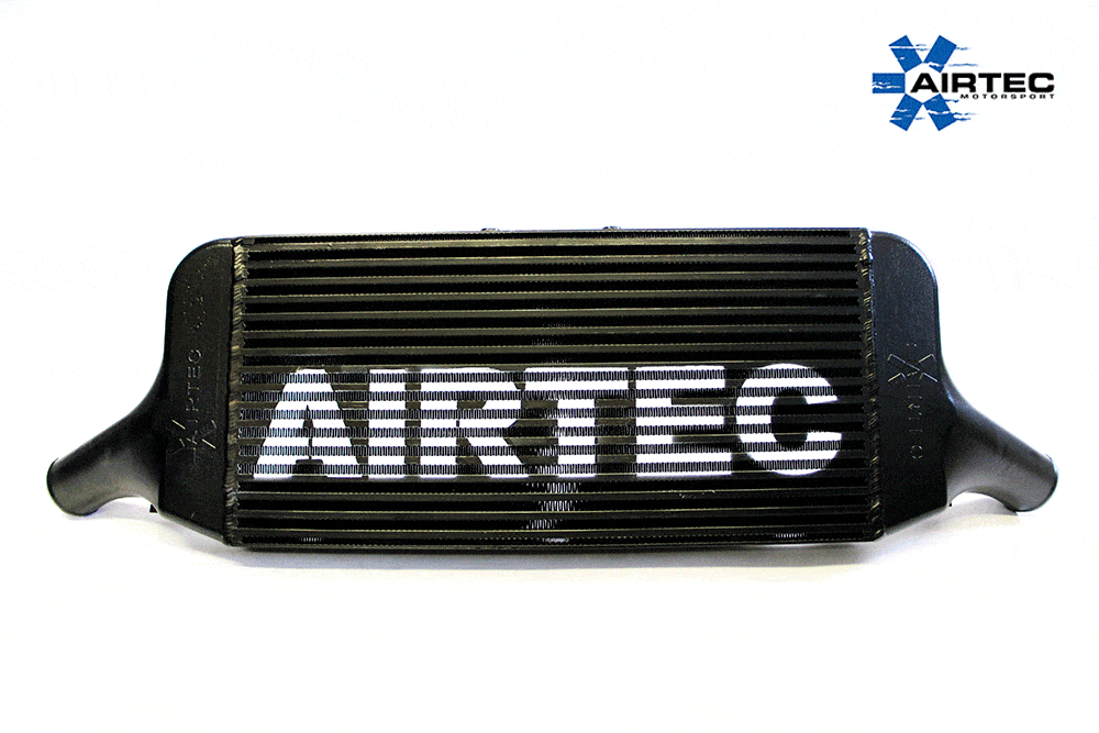 AIRTEC INTERCOOLER UPGRADE FOR AUDI A4/A5 2.7 & 3.0 TDI