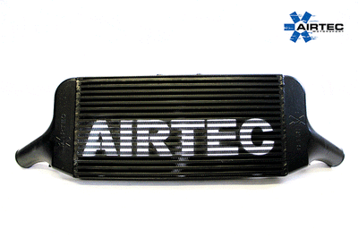 AIRTEC INTERCOOLER UPGRADE FOR AUDI A4/A5 2.7 & 3.0 TDI
