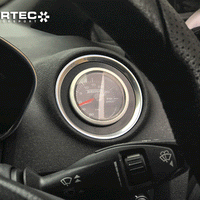 AIRTEC Motorsport Fiesta MK7 ST boost guage kit