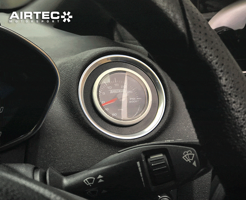 AIRTEC Motorsport Fiesta MK7 ST boost guage kit