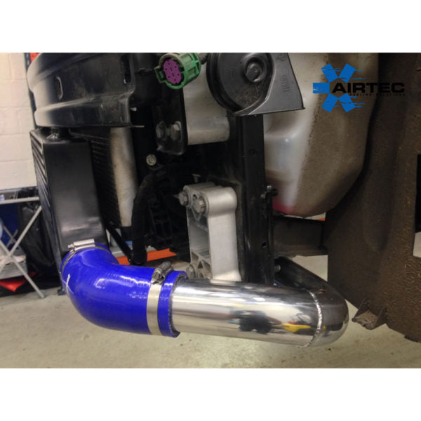 AIRTEC INTERCOOLER UPGRADE FOR FIAT 595 ABARTH 60MM CORE