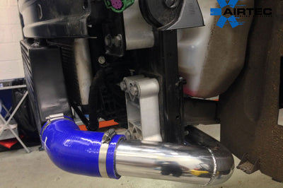 AIRTEC FIAT 595 ABARTH 60MM CORE INTERCOOLER UPGRADE (AUTOMATIC GEARBOX)